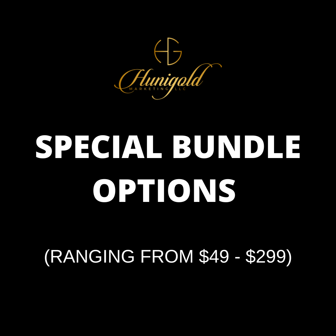 Special Bundle Options