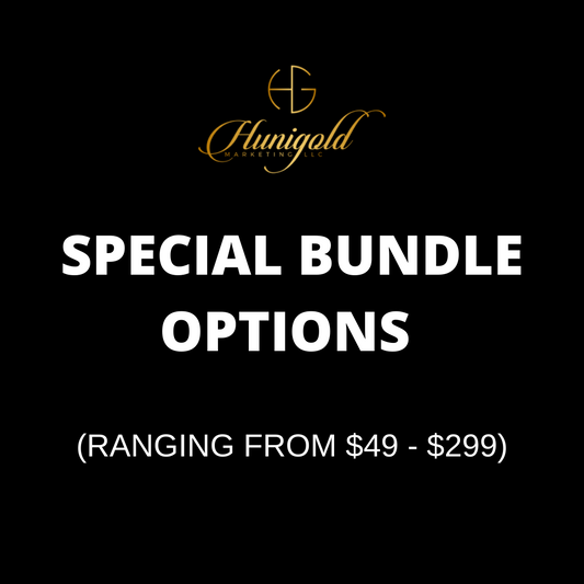 Special Bundle Options