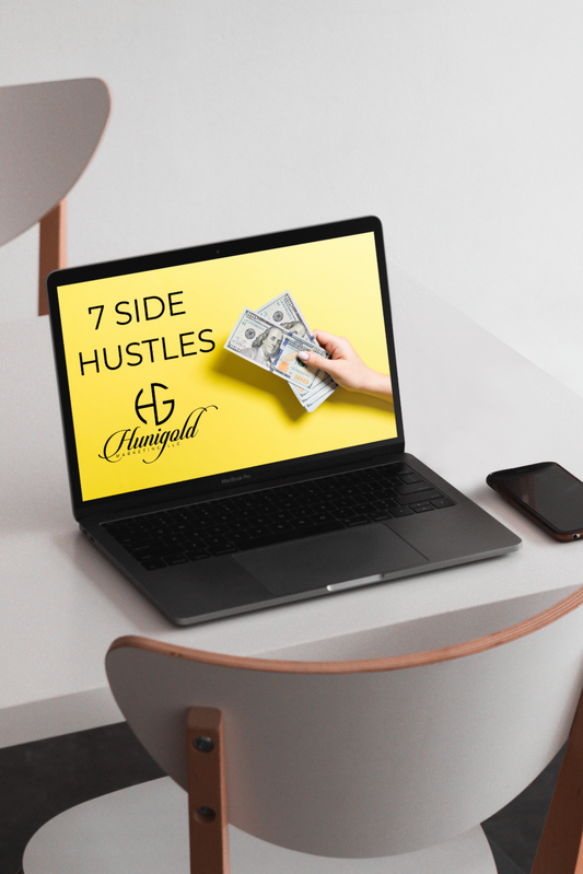 7 -6 Figure Side Hustles