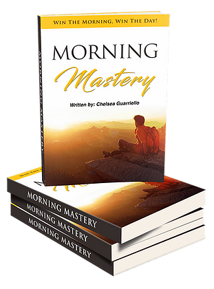 Morning Mastery E-Book