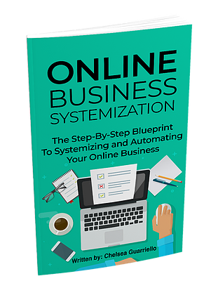 Online Business Systemization