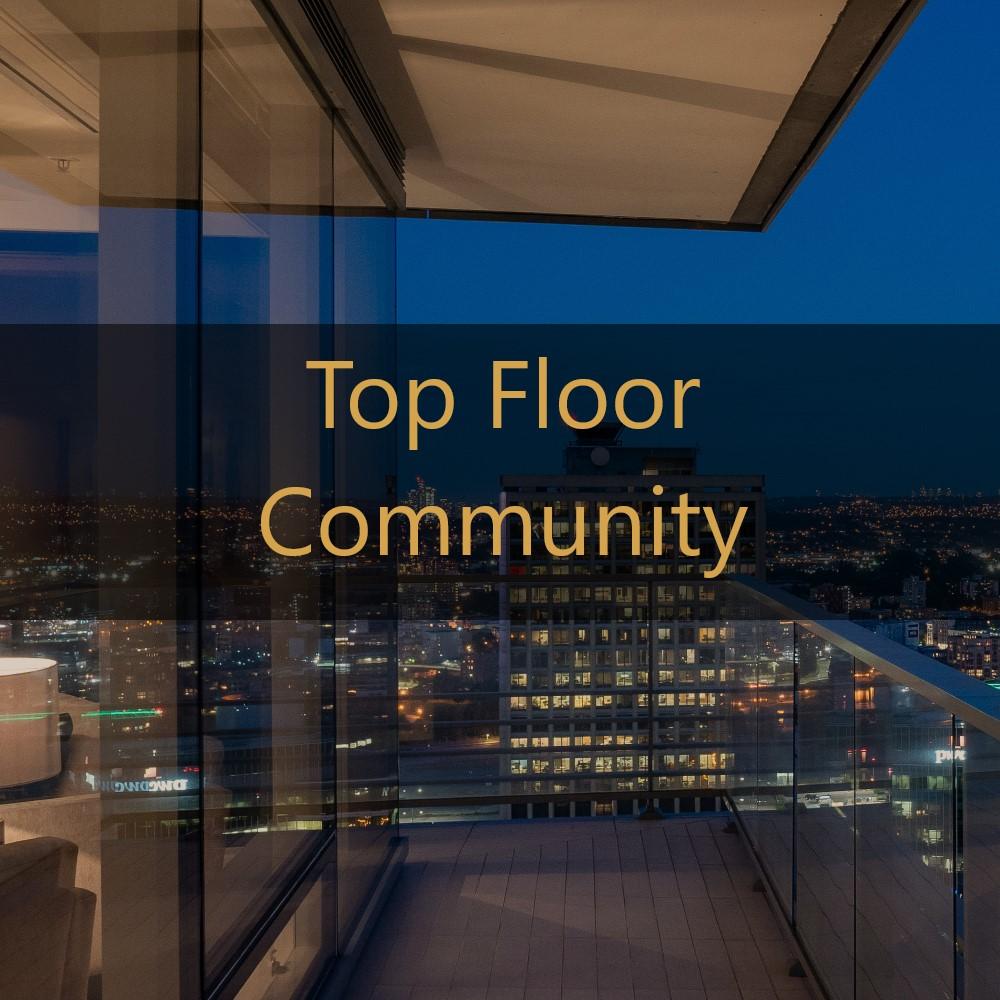 Top Floor Community Membership